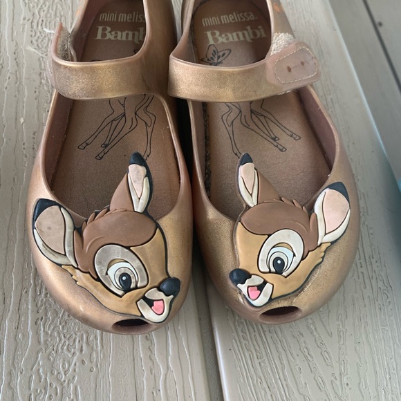 Mini Melissa Other - Preowned mini Melissa